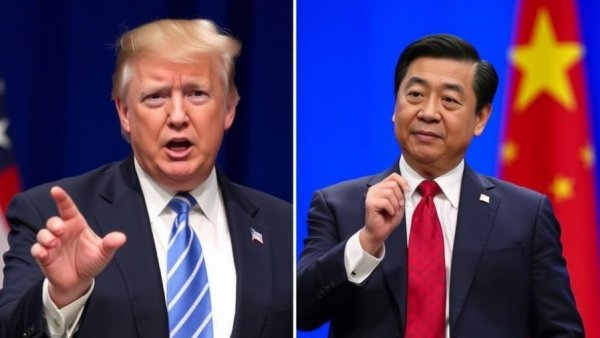 Trump threatens 'Governor Carney' with tariffs over China trade deal