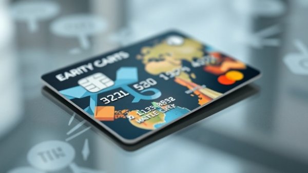 Avelo Airlines Credit Card Benefits: modern credit card design with travel theme.