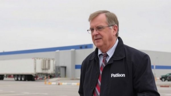 B.C.-based Pattison says it didn't know Virginia warehouse was to become ICE facility