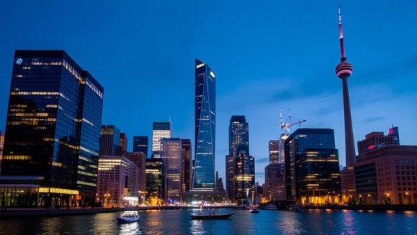 Five things to watch for in the Canadian business world in the coming week