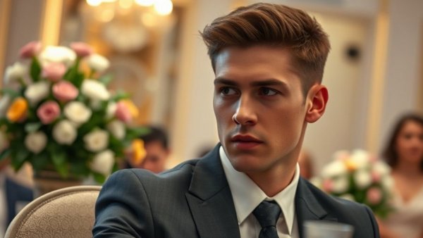 Crown Princess's son under scrutiny in formal setting.