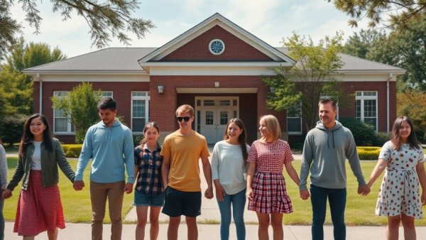 Unity at Tumbler Ridge school, community focus on shooting prevention.