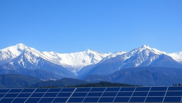Sparse snow cover on Colorado mountains, highlighting snowpack crisis.