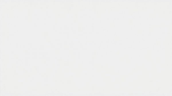 Minimalist blank canvas representing emptiness.