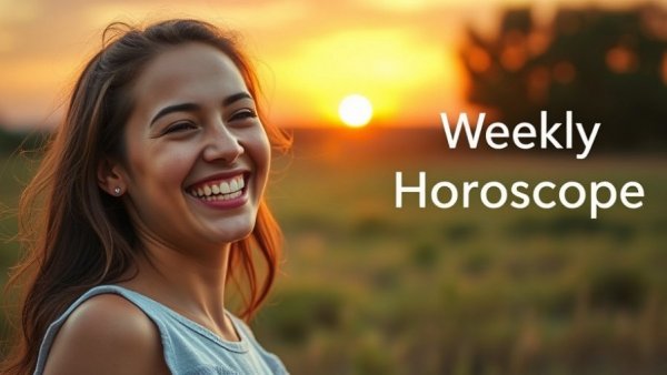 Smiling woman at sunset with text overlay, Vancouver health and wellness.