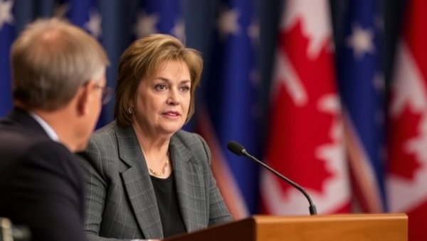 Janice Charette to be Canada's top trade negotiator during CUSMA review