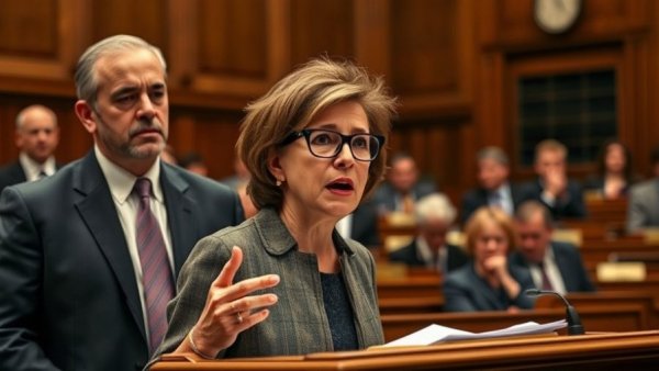 Parliamentary session during B.C.'s 2026 budget polarized reactions.