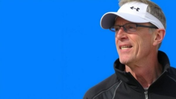 A Final Run With Jeff Galloway, the Man Who Helped Americans Finish Marathons