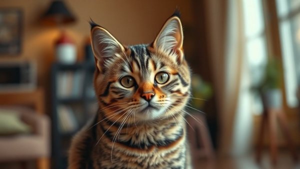 Wholesome posts meme with a disinterested tabby cat and funny tweet.