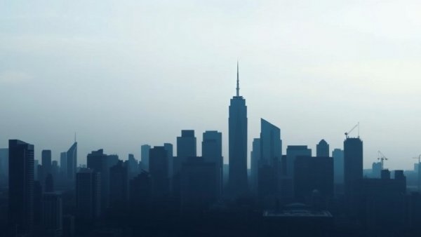 Vancouver tech partnership banner with city skyline.
