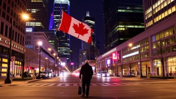 Five things to watch for in the Canadian business world in the coming week