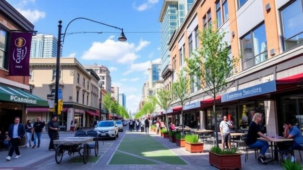 Granville Street to get pedestrian zone, new patios during World Cup