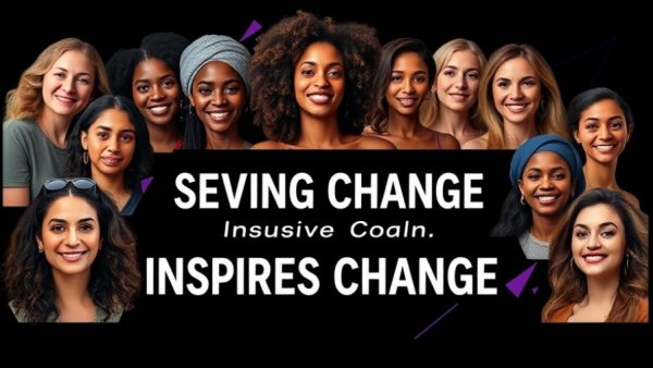 YWCA Women of Distinction Awards 2026 nominees displayed around motivational text.