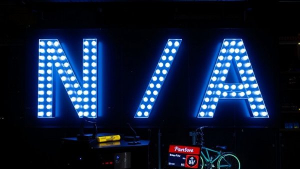 Blank image for night closures Second Narrows Bridge.