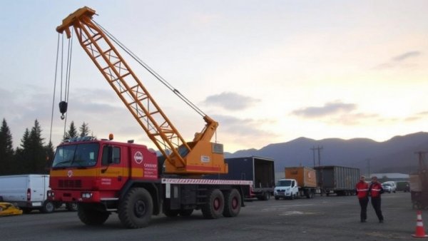 B.C. government wants stronger crane operating requirements