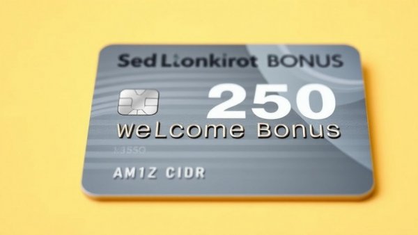 Chase Freedom Unlimited card with $250 welcome bonus offer.