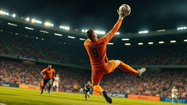 Intense soccer match at Vancouver BC stadium event