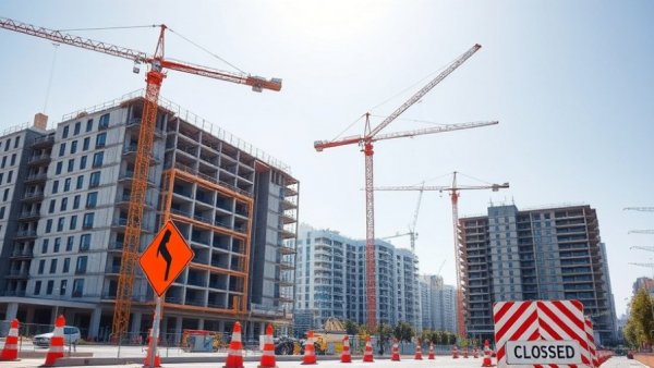 Colorado construction site reflects data center growth.