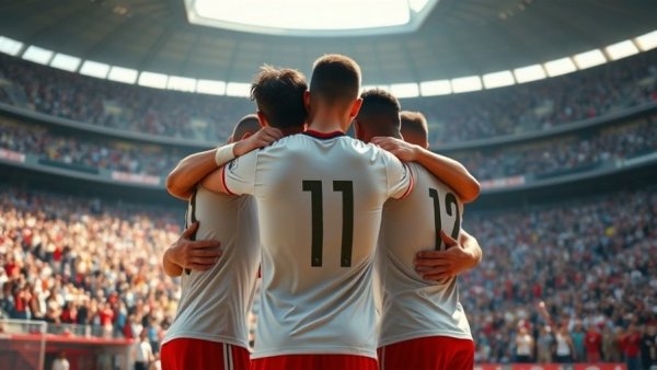 Summit FC women showing unity in sports record scene