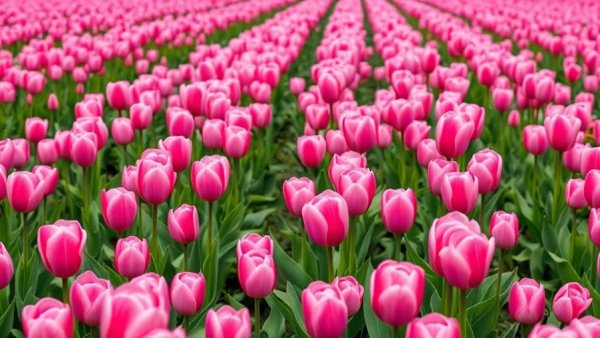 Vancouver BC events include a tulip festival during Easter weekend.