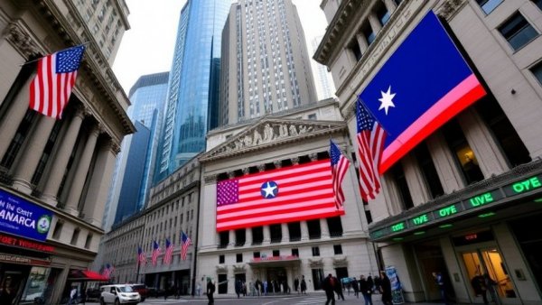 The Dow surges more than 1,100 points as Wall Street soars to its best day since last spring