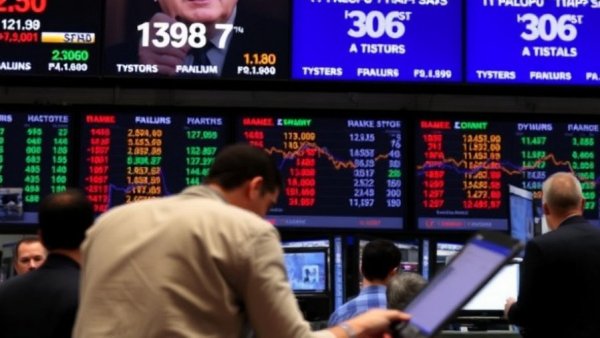 Stock markets mostly recover from earlier losses amid latest Trump threat
