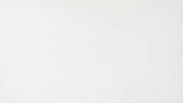 Minimalist blank white canvas representing open creativity.