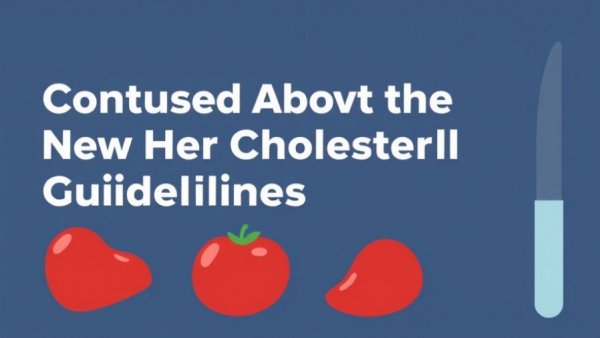 Confused About the New Cholesterol Guidelines? Here’s What to Know.