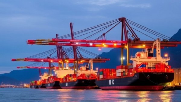 Energy, mining exports lift B.C. trade in February