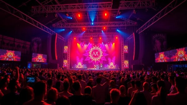 Sarah McLachlan 2026 PNE concert vibrant stage and audience