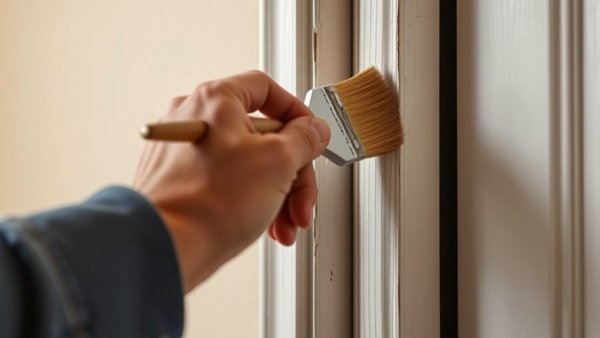 B.C. homeowner painting door frame challenges strata fine.