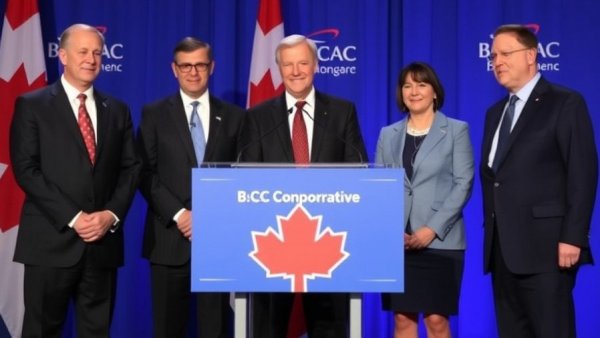Five remain in B.C. Conservative leadership race as membership swells to 42,000