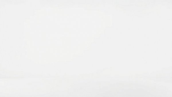 Abstract minimalistic blank white art