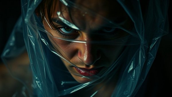 Euphoria Season 3 shocking moments: intense scene with vivid emotions.