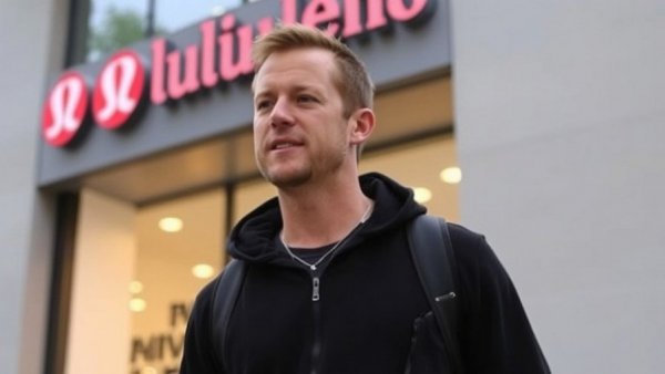 Lululemon, founder Chip Wilson at odds over board nominees