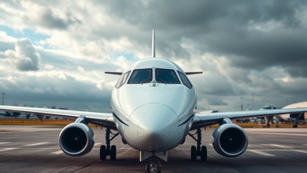 Airplane used in B.C. taxpayer-funded inmate transportation.