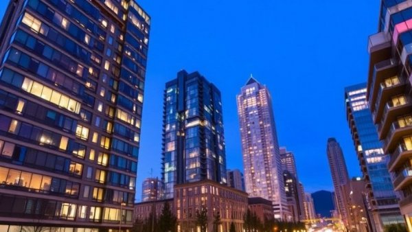 Q&A: Vancouver’s chief planner on push to allow taller buildings downtown