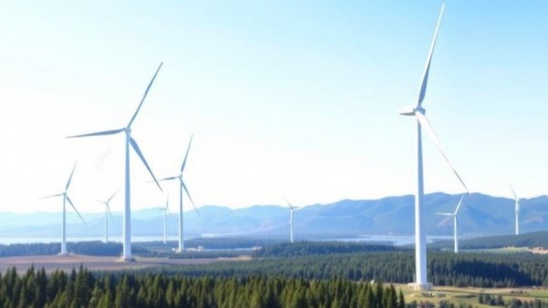 Energy minister Dix says four new wind farms will power B.C.'s energy sovereignty