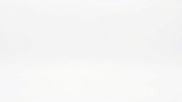 Blank white canvas representing simplicity.
