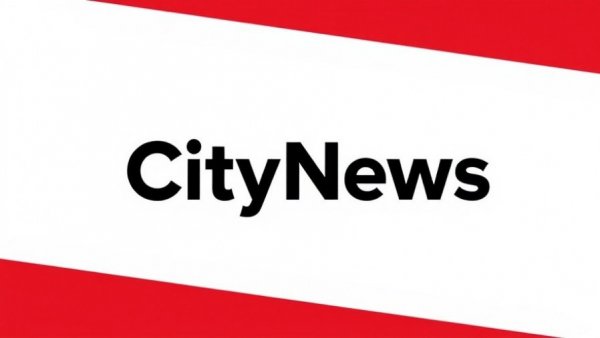 CityNews logo on white and red background.