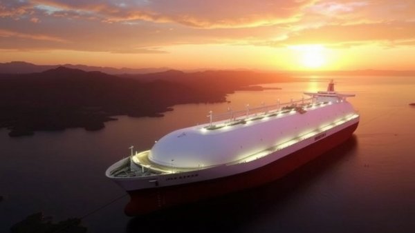 German utility to buy one million tonnes of LNG per year from Ksi Lisims project