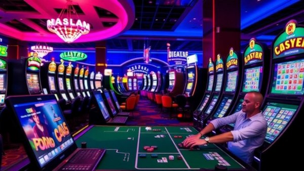 British Columbians double down with online gambling but fewer placing bets