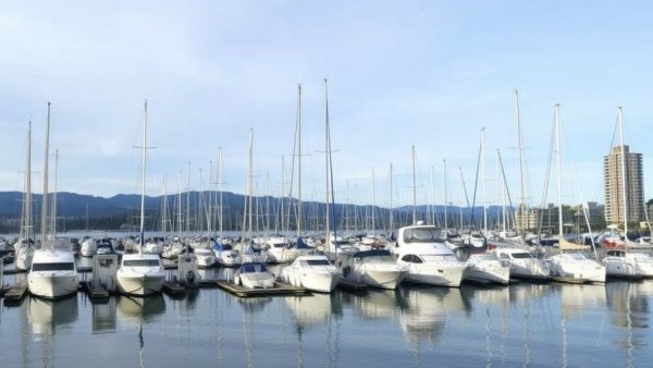 Granville Island marina alleges fraud in six-figure lawsuit against yacht companies