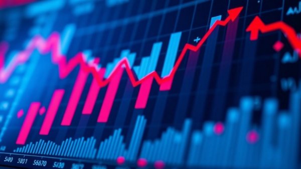 Conceptual image depicting 50% U.S. tariff impact on B.C. businesses.