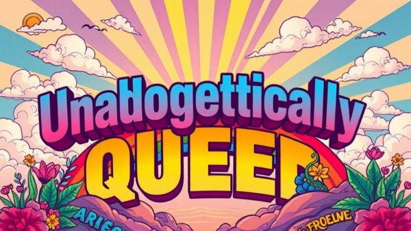 Vancouver Pride Events 2026 poster with rainbow and slogan
