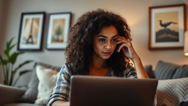 Thoughtful work arrangement for mental recovery at home