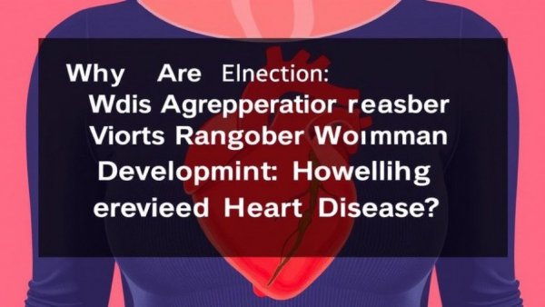 Why Are More Young Women Developing Heart Disease?