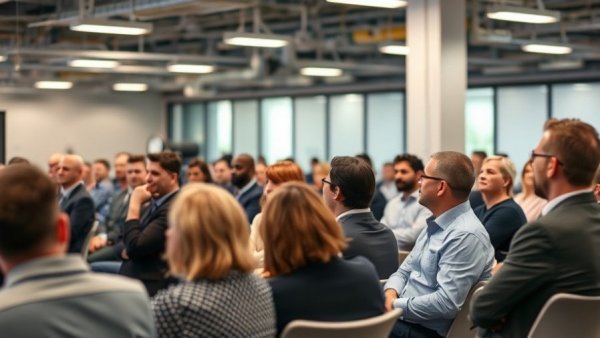 Vancouver tech meeting focusing on technology advancements