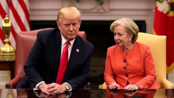 Trump's 50 per cent tariffs set to kick in just after midnight unless deal is reached