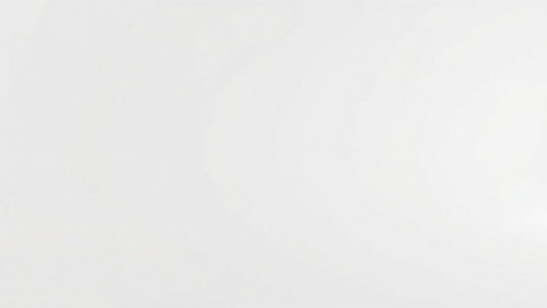 Blank white space representing emptiness.